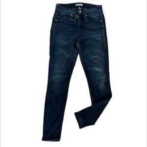 Good American Good Legs size 26 skinny fit jeans
